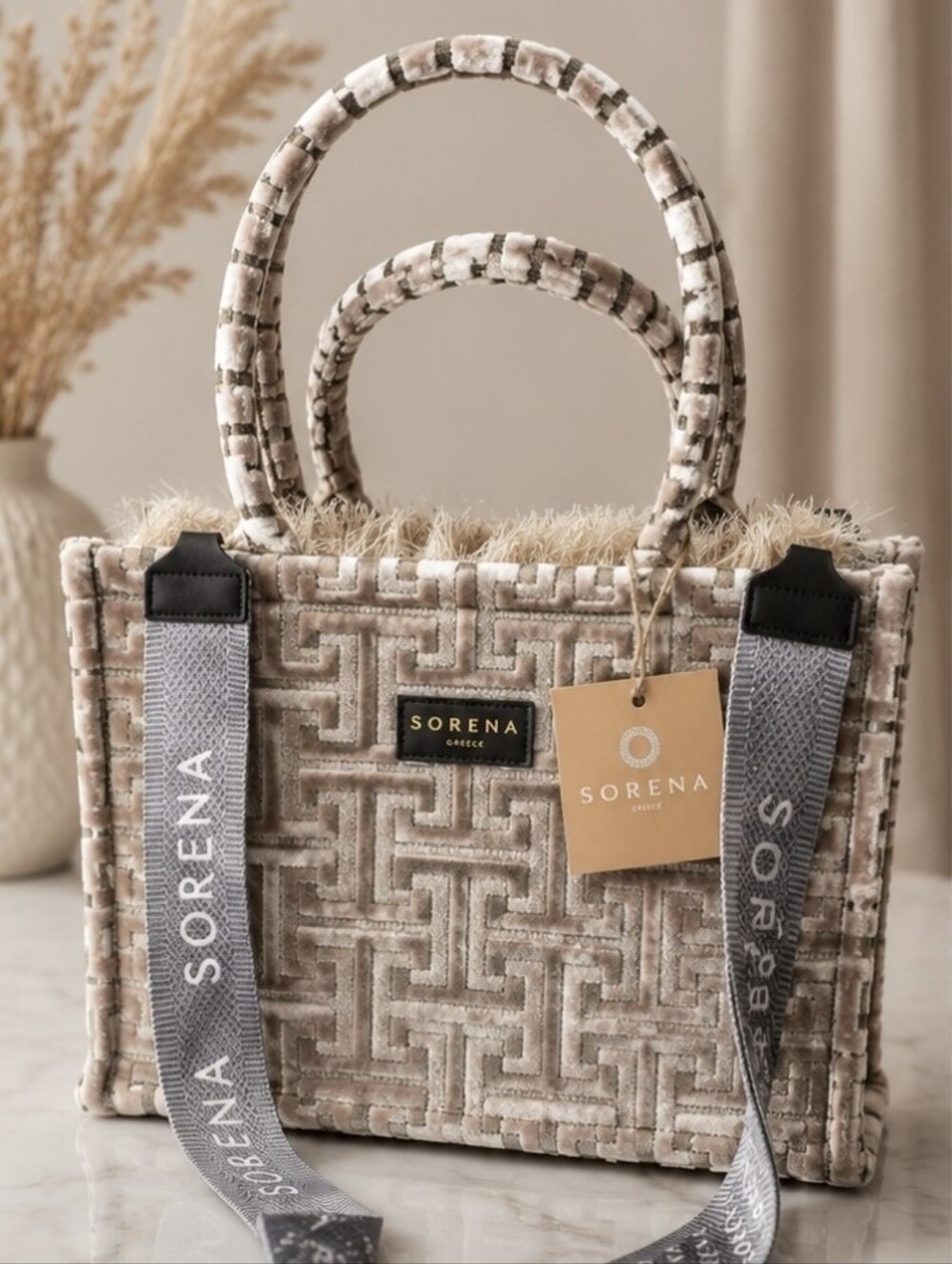Handbag - SORENA Greece  handbag